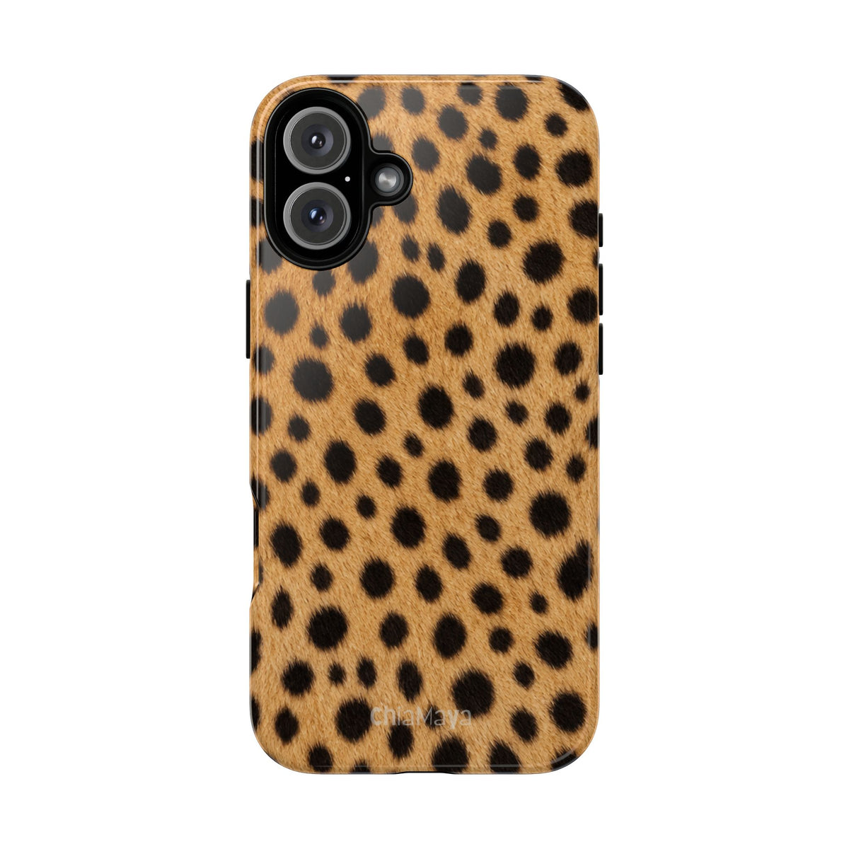 Leopard Print Phone Case