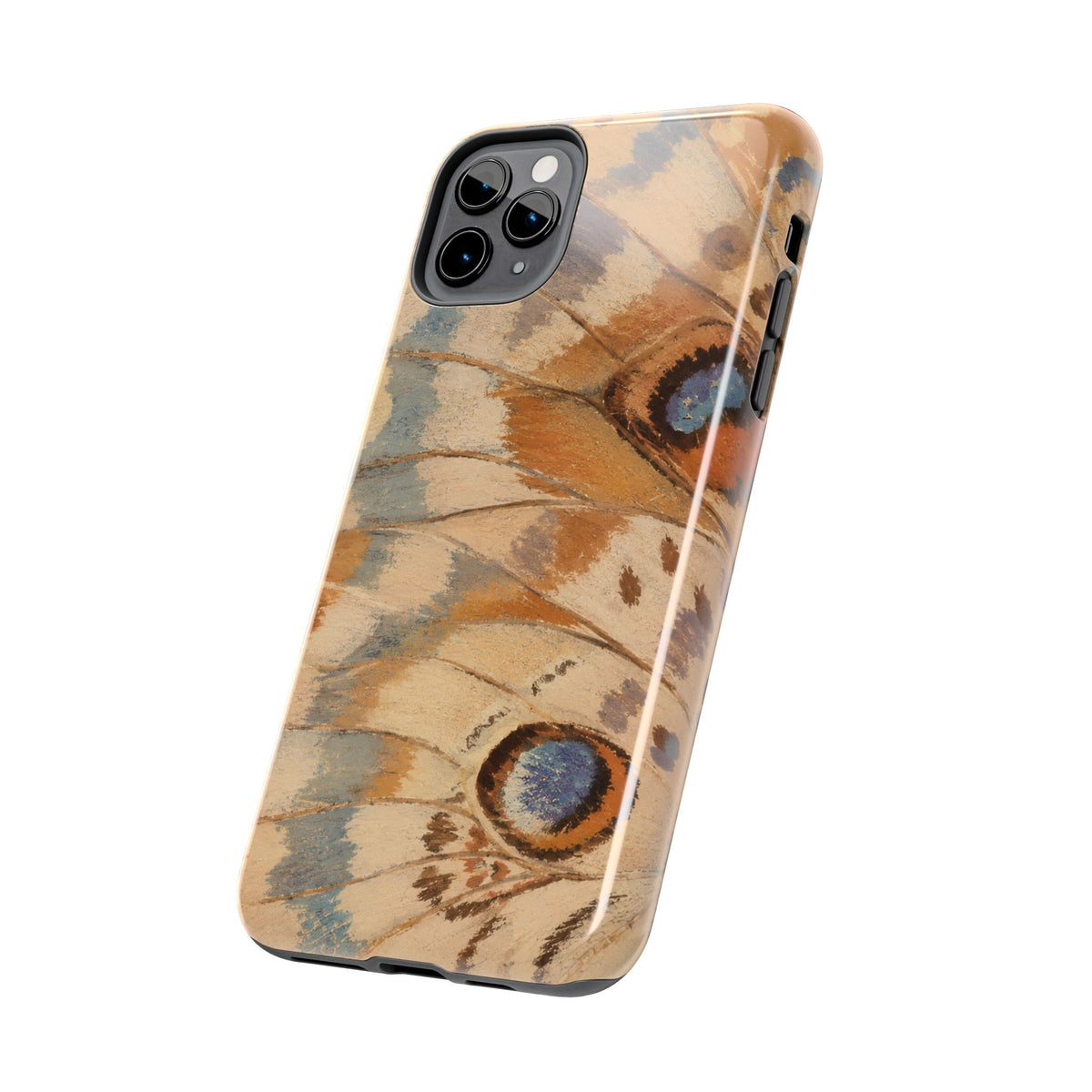 Butterfly Neutral Phone Case