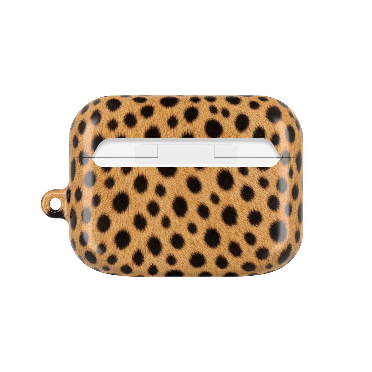 Leopard Print AirPod Case | Spotted Animal Pattern