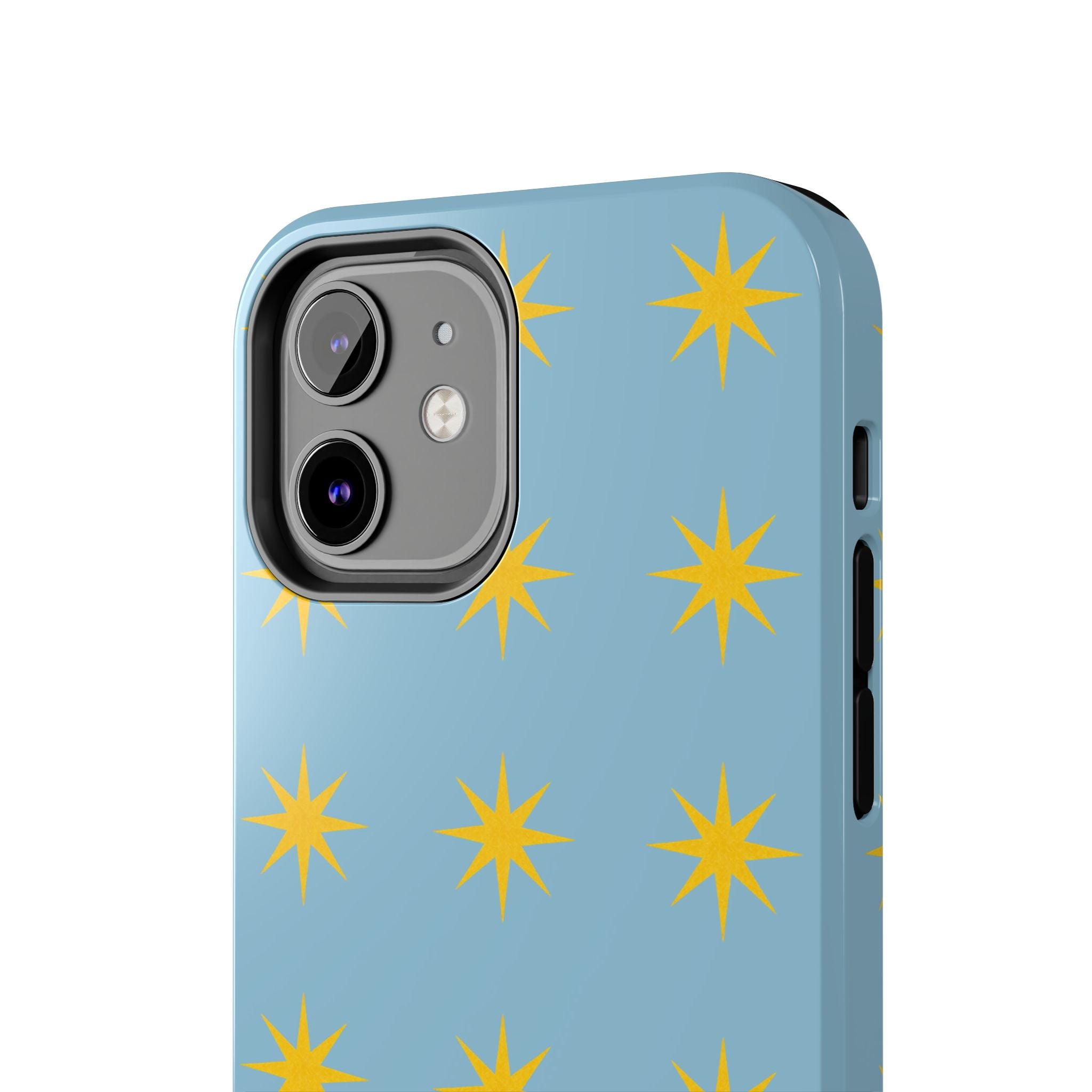 Cool Trendy Star Design Phone Case | Coolgirl Aesthetic