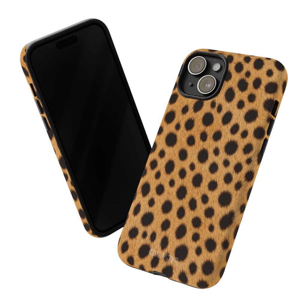 Leopard Print Phone Case