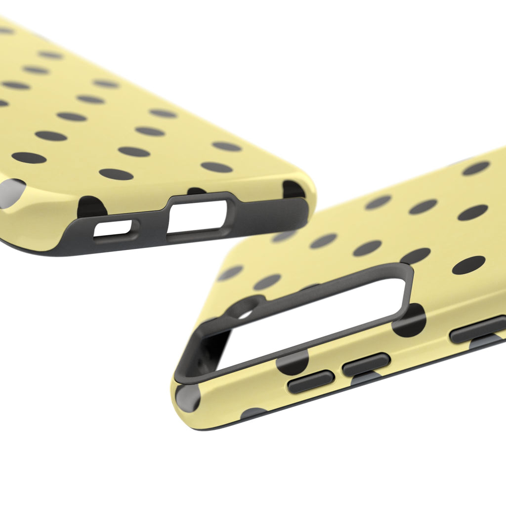 Polka Dot Chic Phone Case | Cool Polka Dots Pattern
