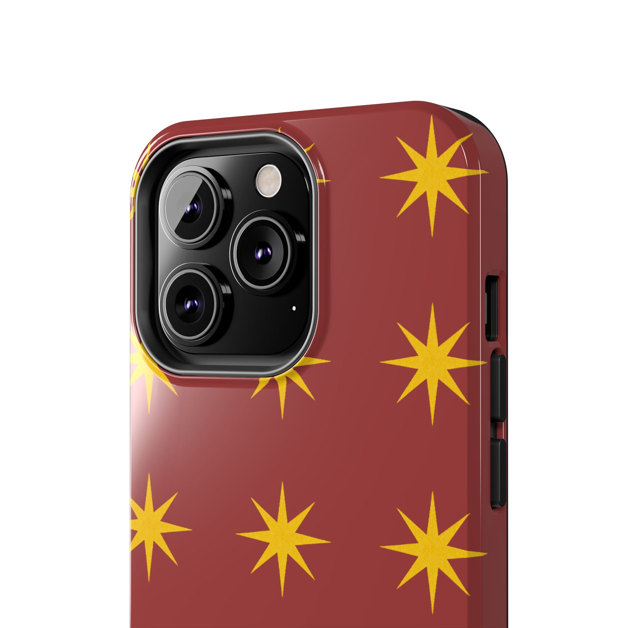 Trendy Star Design Tough Phone Case | Coolgirl Aesthetic