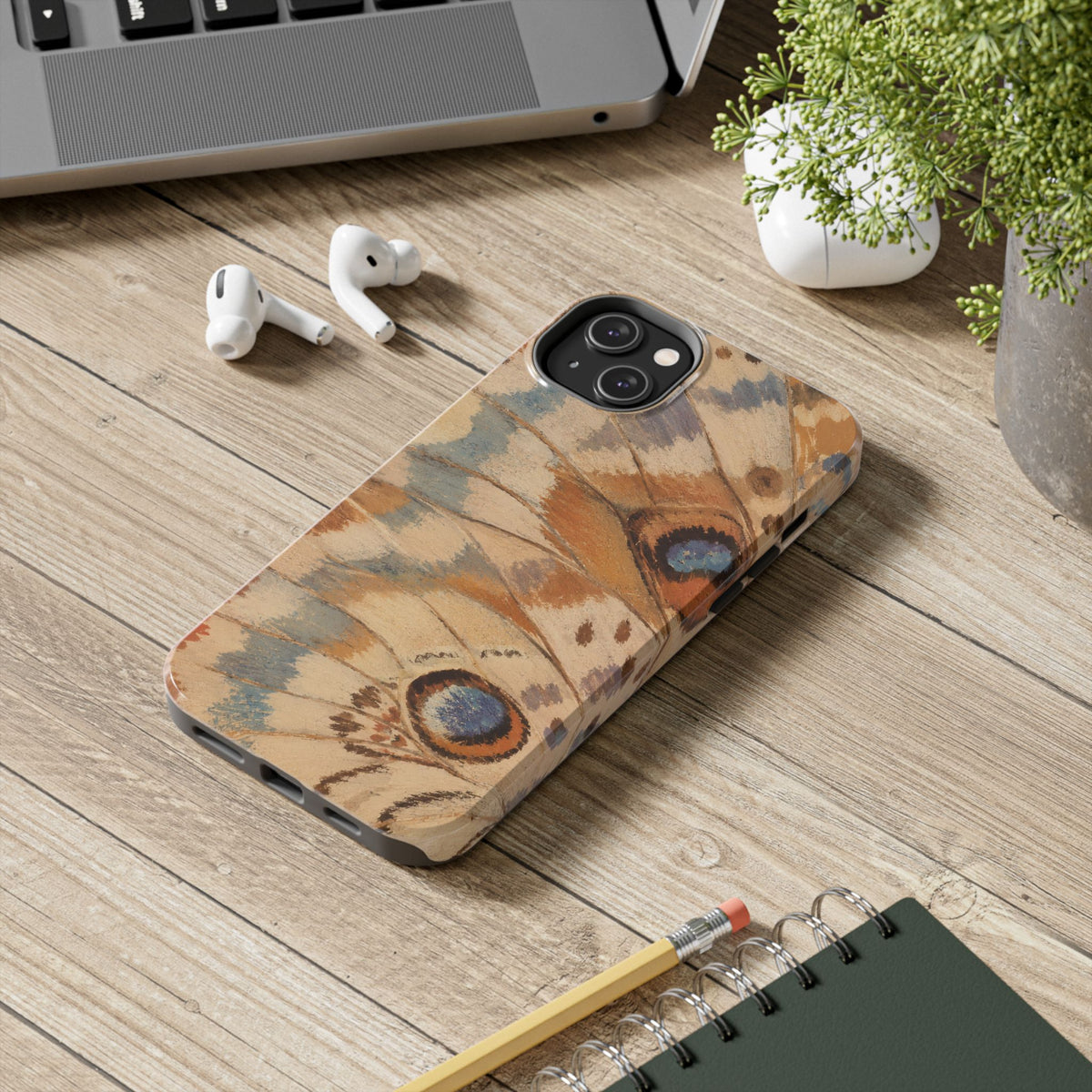 Butterfly Neutral Phone Case