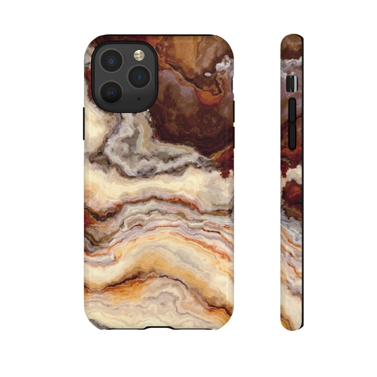 Marble Agate Phone Case