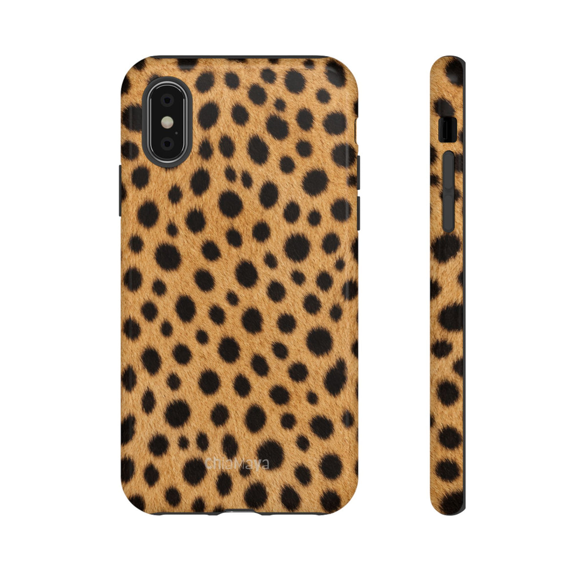 Leopard Print Phone Case