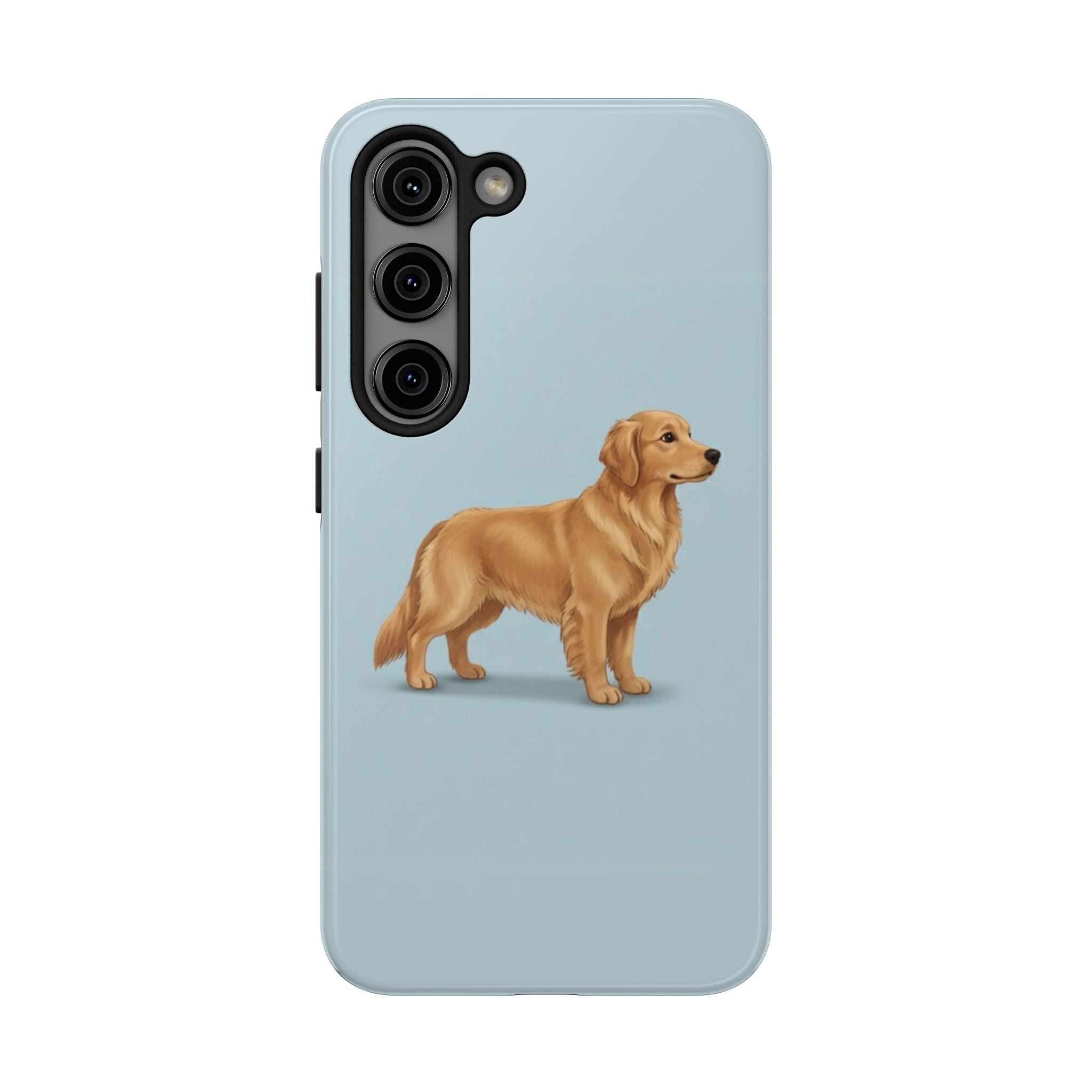 Golden Retriever Tough Phone Case | Durable Pet Lover Gift | Cute Dog Accessory | Unique Phone Protection for Dog Owners, Birthday [...]