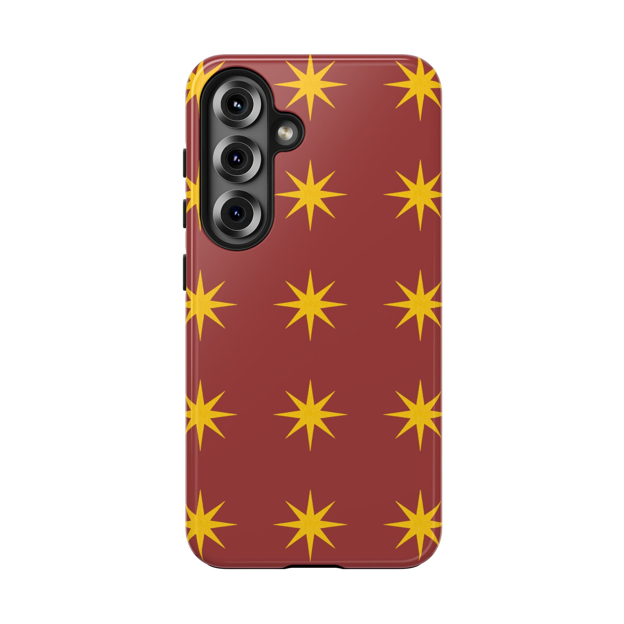 Trendy Star Design Tough Phone Case | Coolgirl Aesthetic