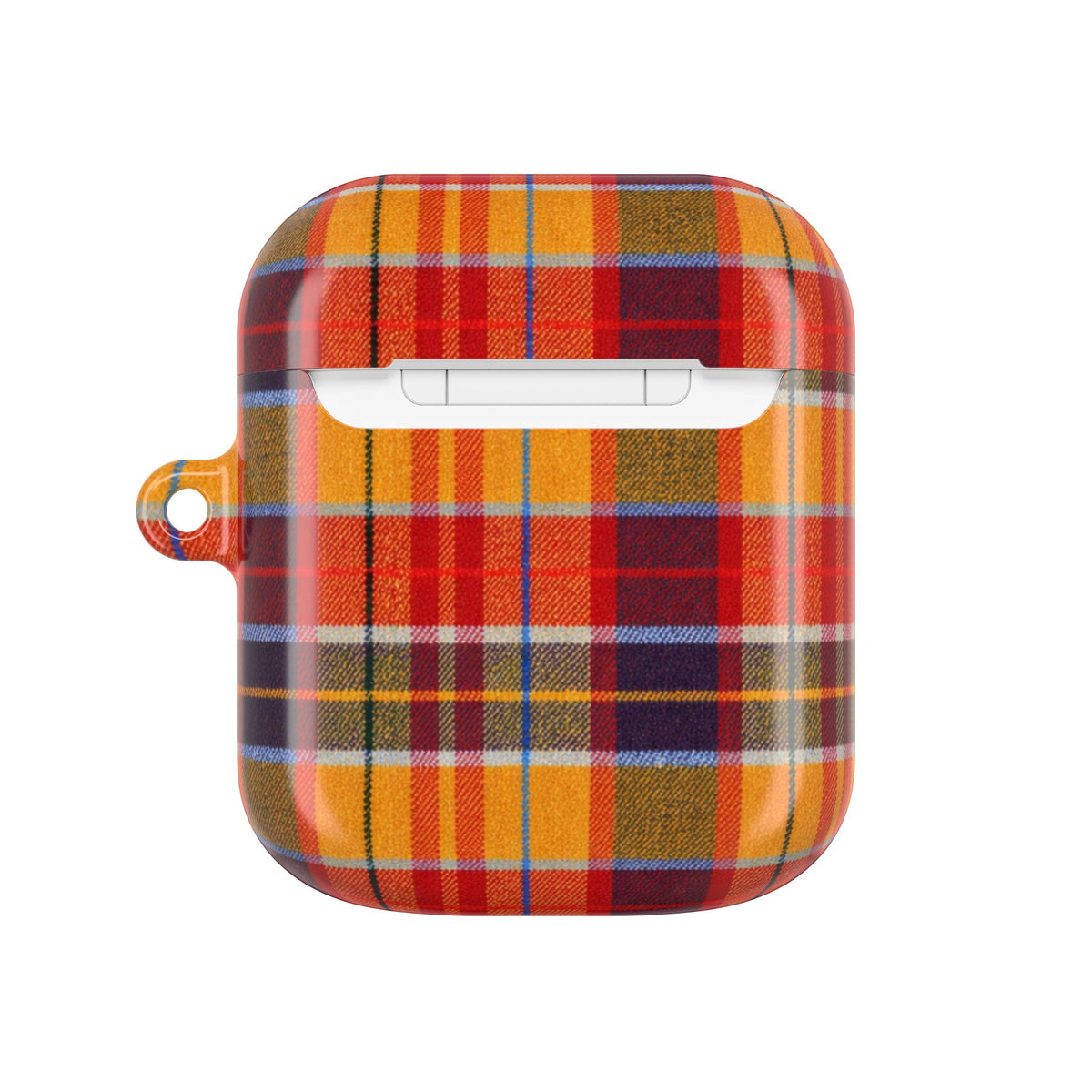 Autumn Plaid AirPod Case