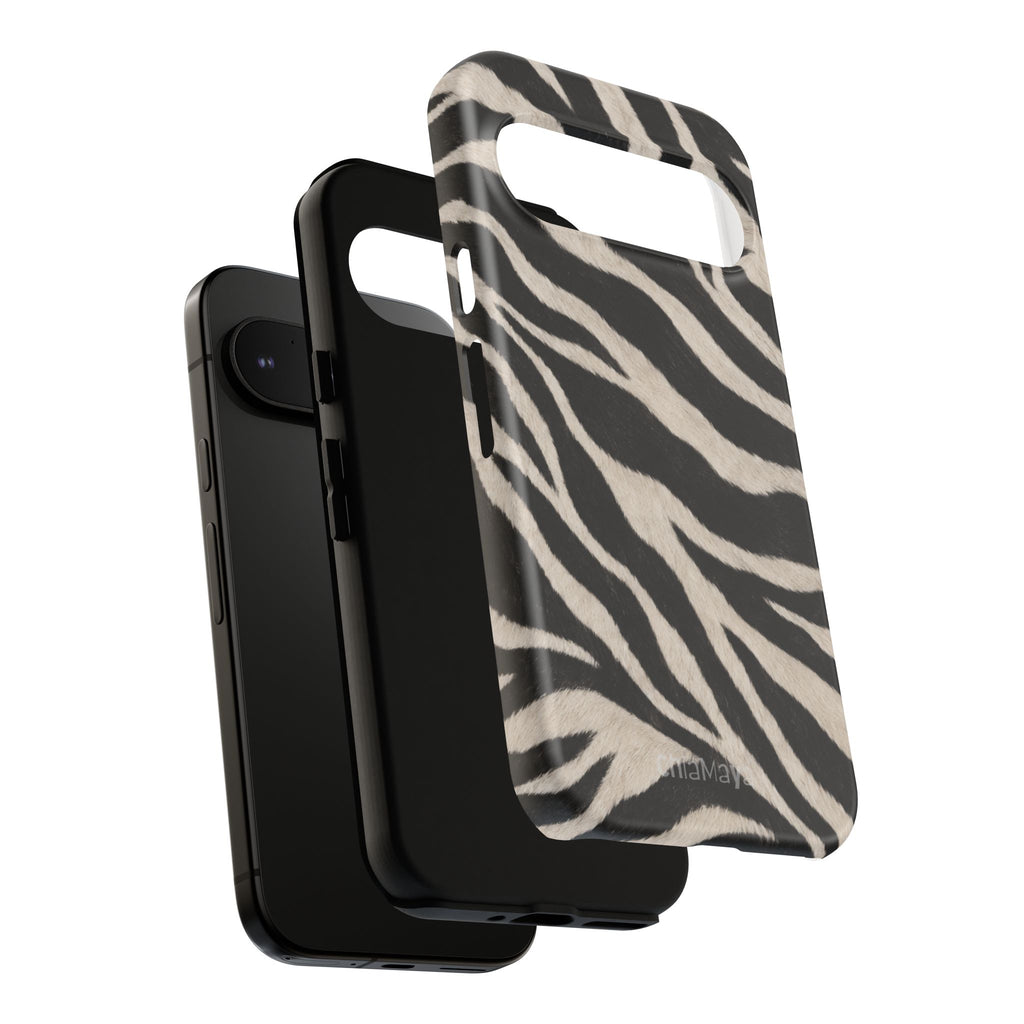Zebra Print Phone Case