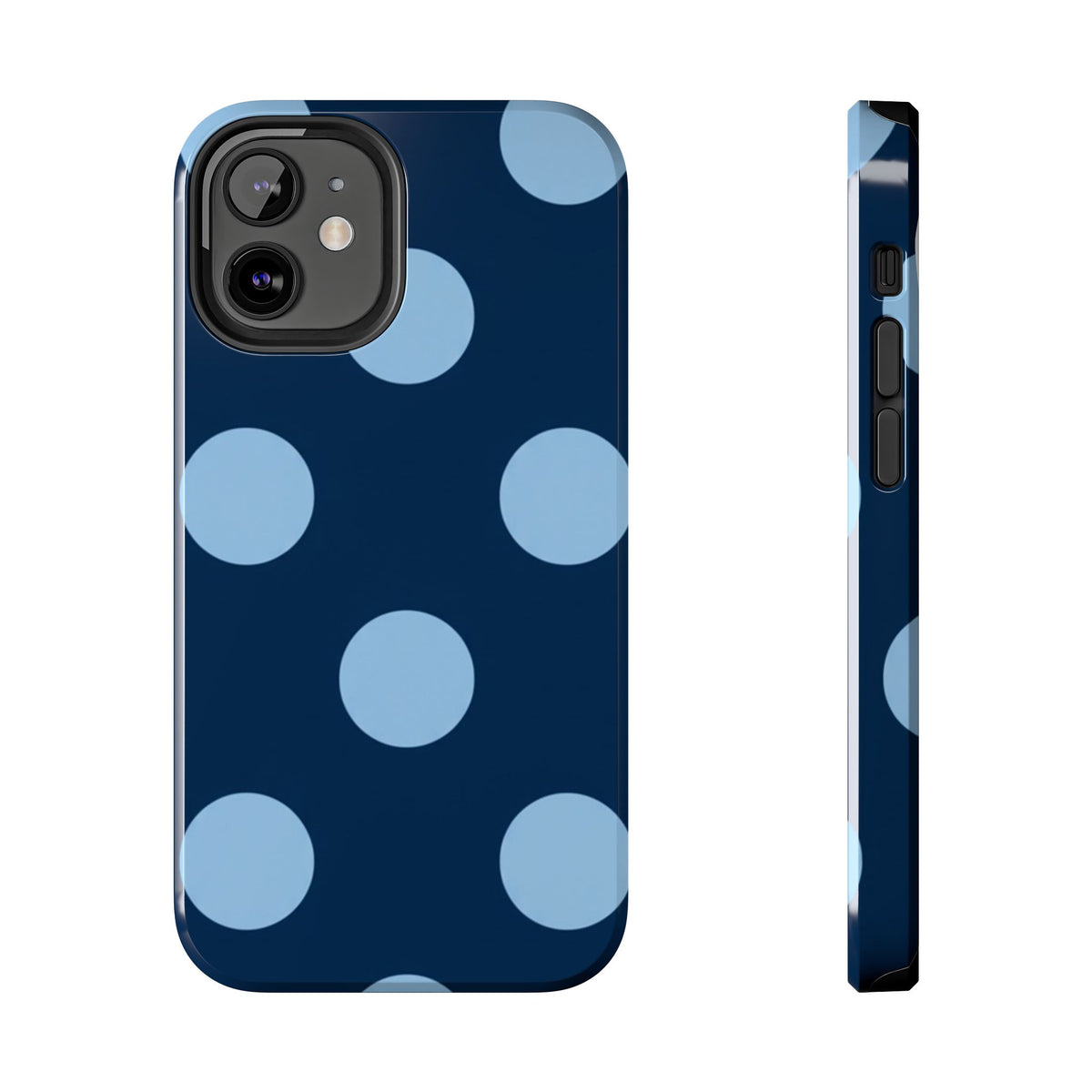 Stylish Polka Dot Phone Cases for Trendy Protection, Mobile Accessories, Gift for Her, Durable Phone Covers, Chic Tech Gear, Everyday [...]