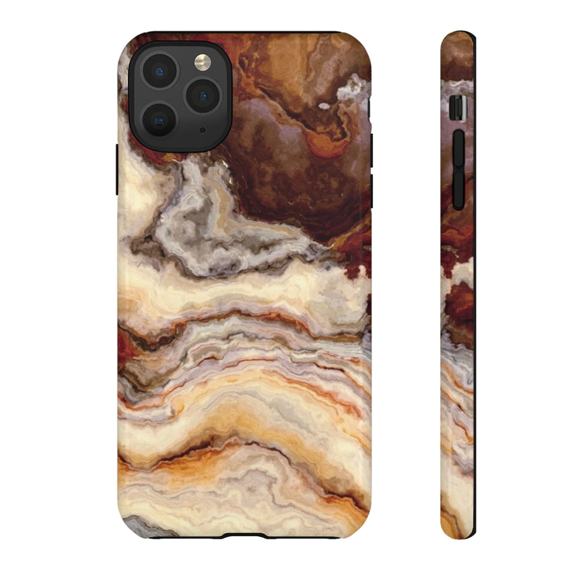 Marble Agate Phone Case