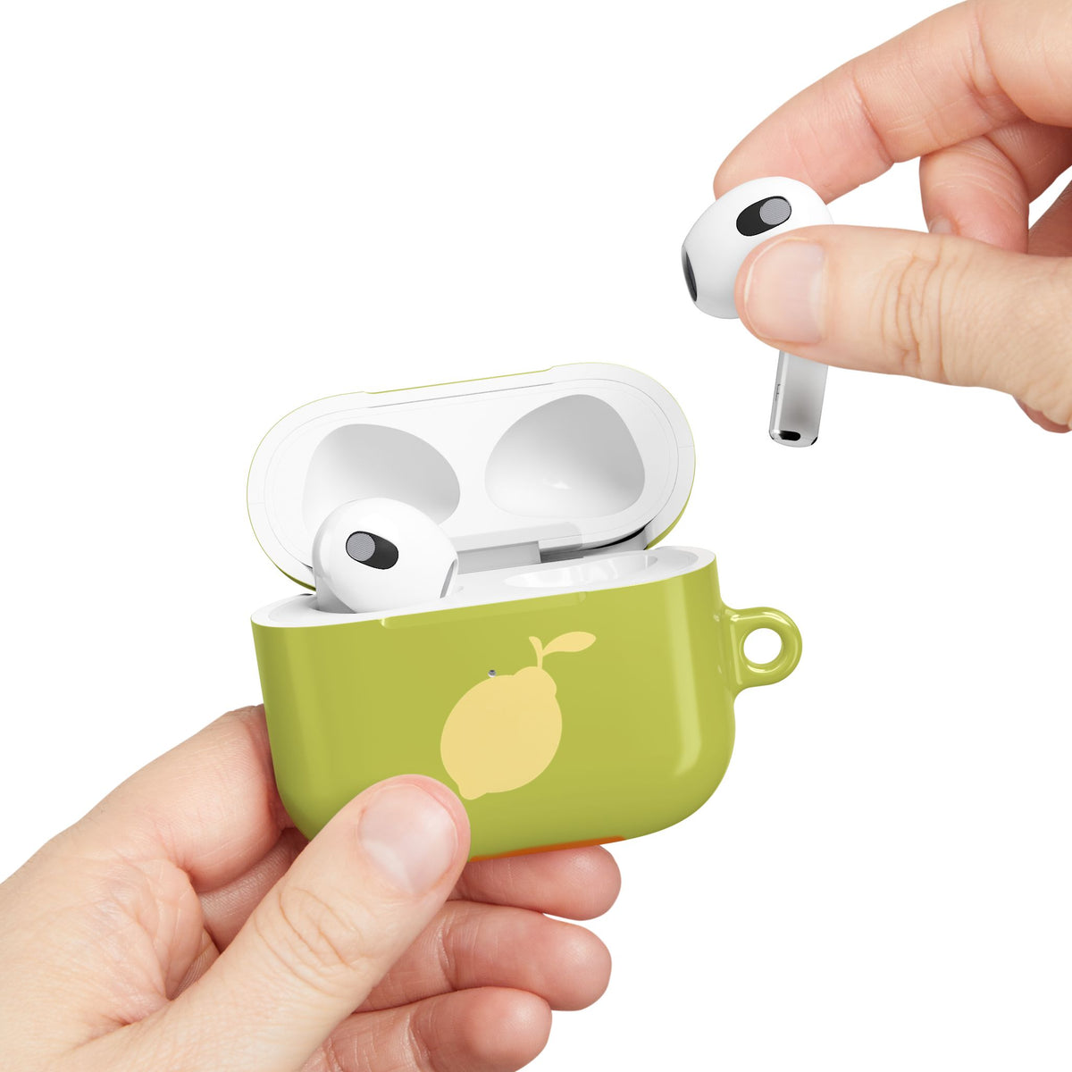 Lemon Lover AirPod Case