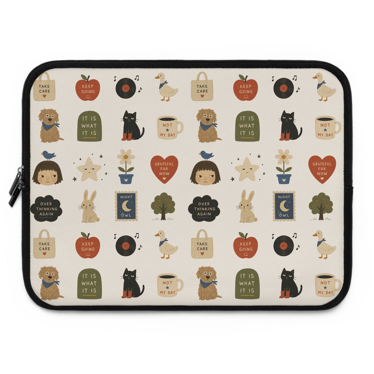 Icons Laptop Sleeve