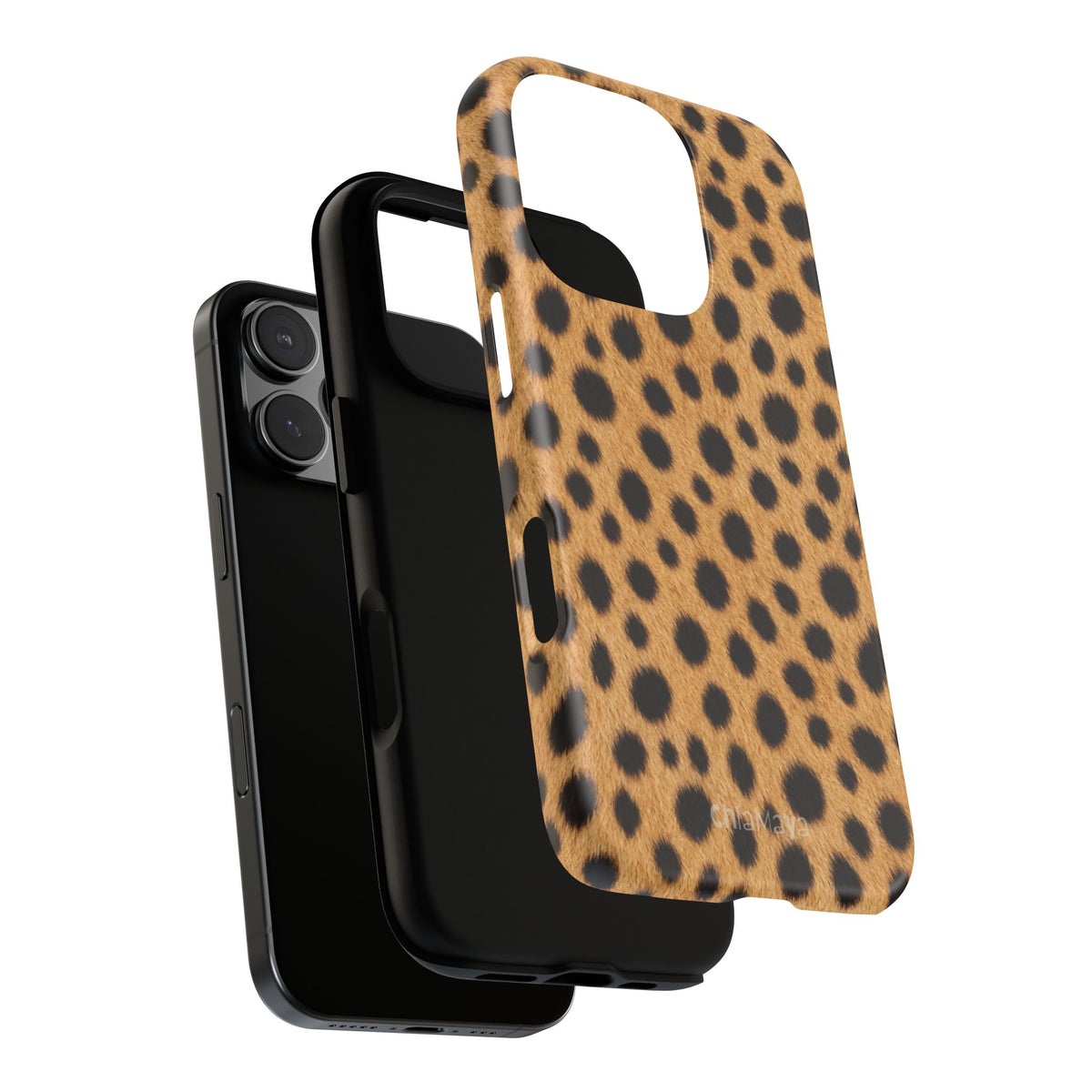 Leopard Print Phone Case
