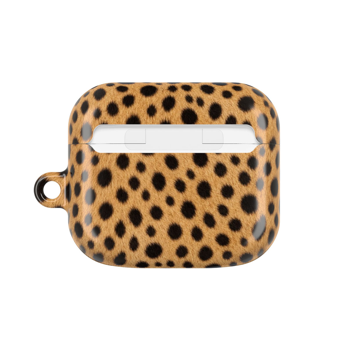 Leopard Print AirPod Case | Spotted Animal Pattern
