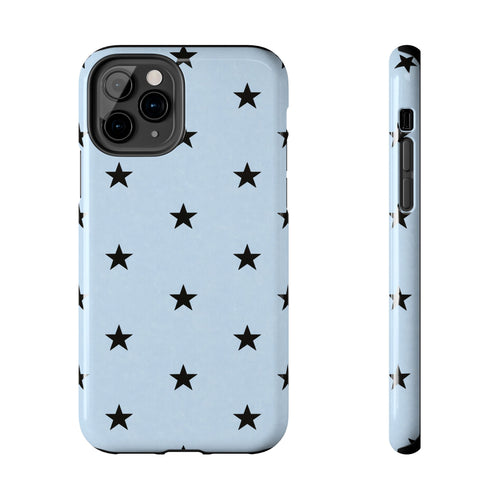 Coque de téléphone Star Baby Blue Cool Girl