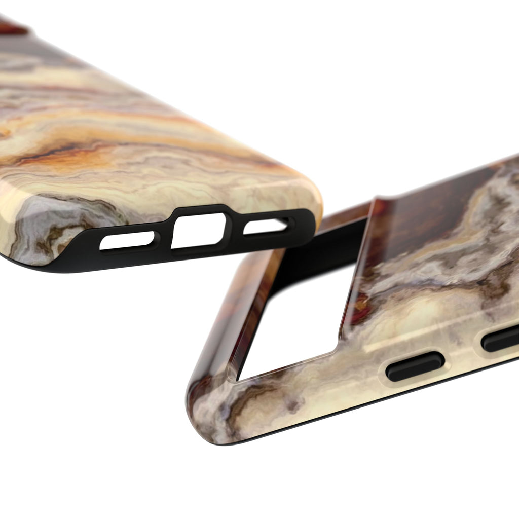 Marble Agate Phone Case