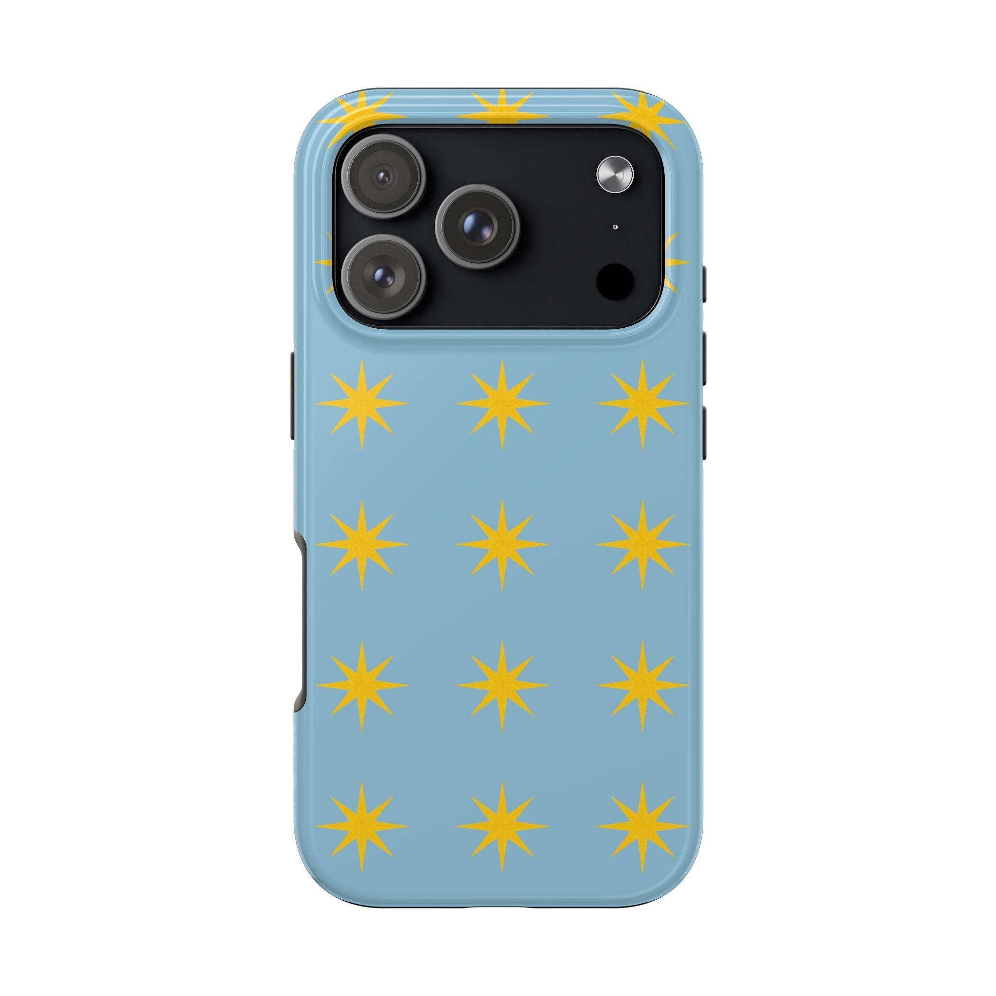 Cool Trendy Star Design Phone Case | Coolgirl Aesthetic