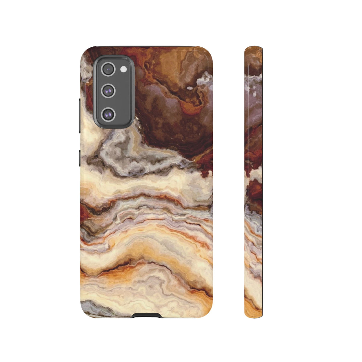 Marble Agate Phone Case