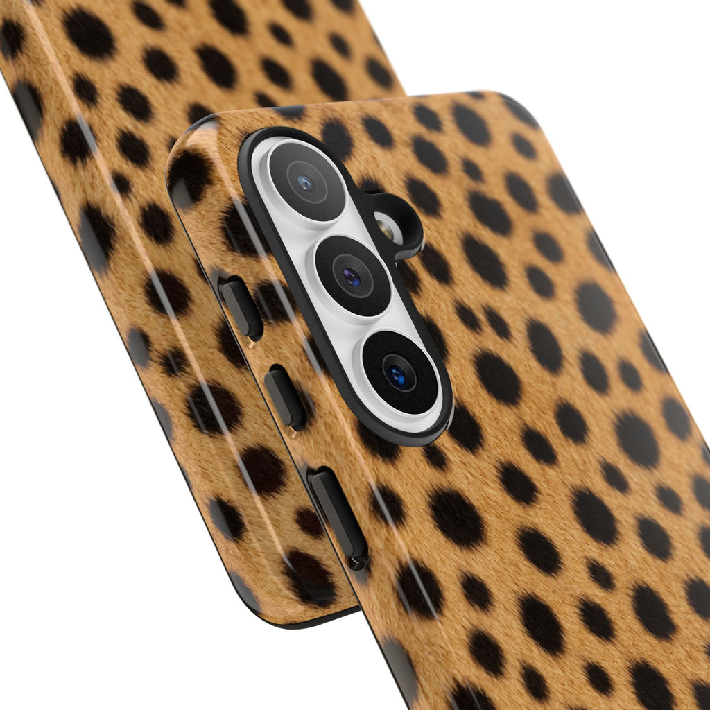 Leopard Print Phone Case