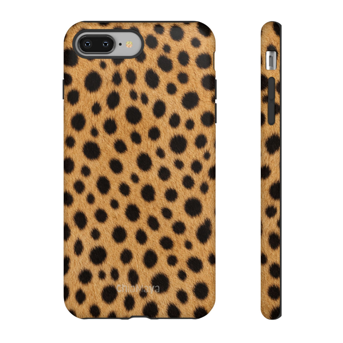Leopard Print Phone Case