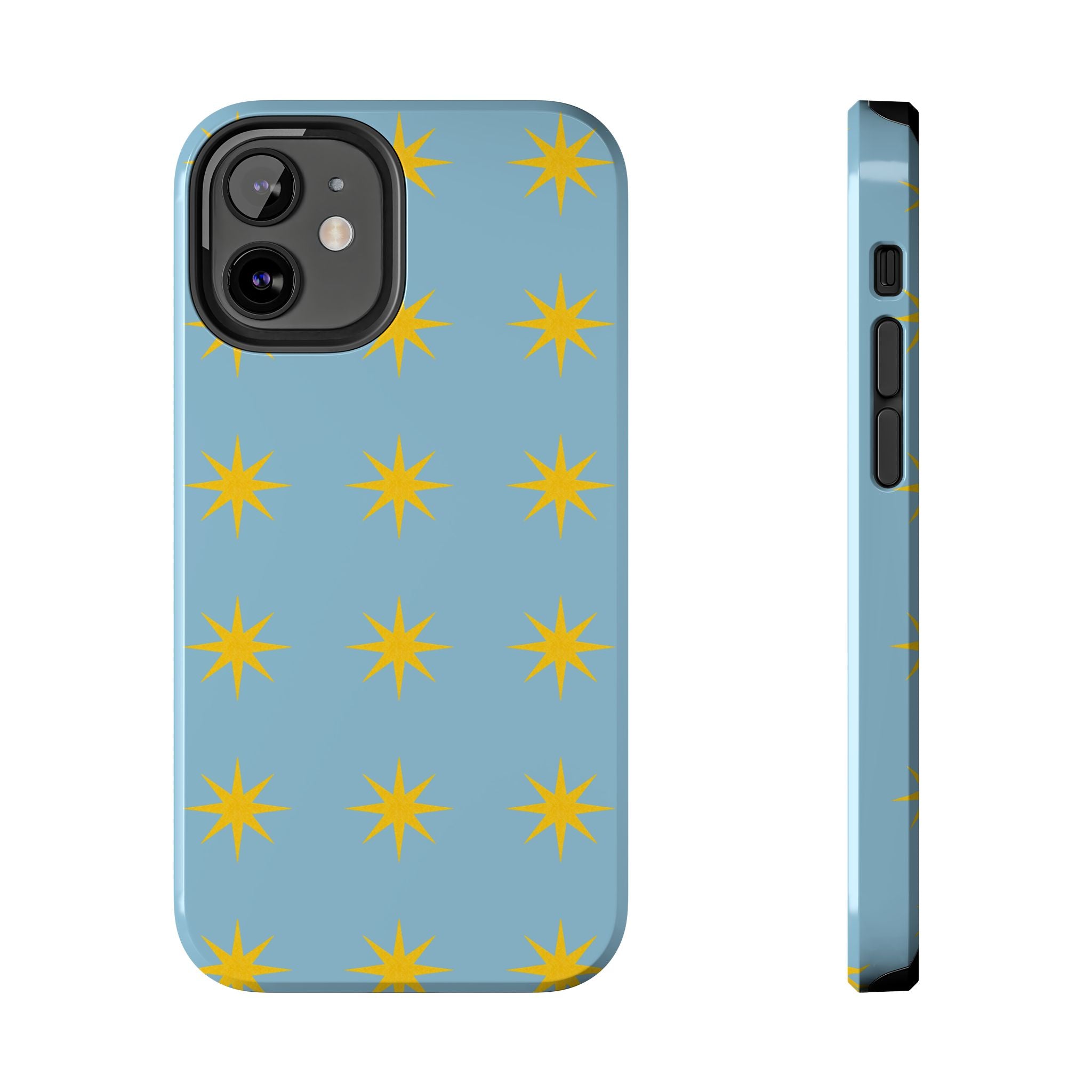 Cool Trendy Star Design Phone Case | Coolgirl Aesthetic