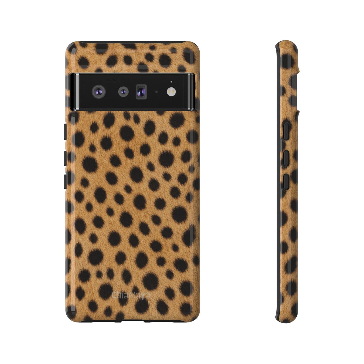 Leopard Print Phone Case