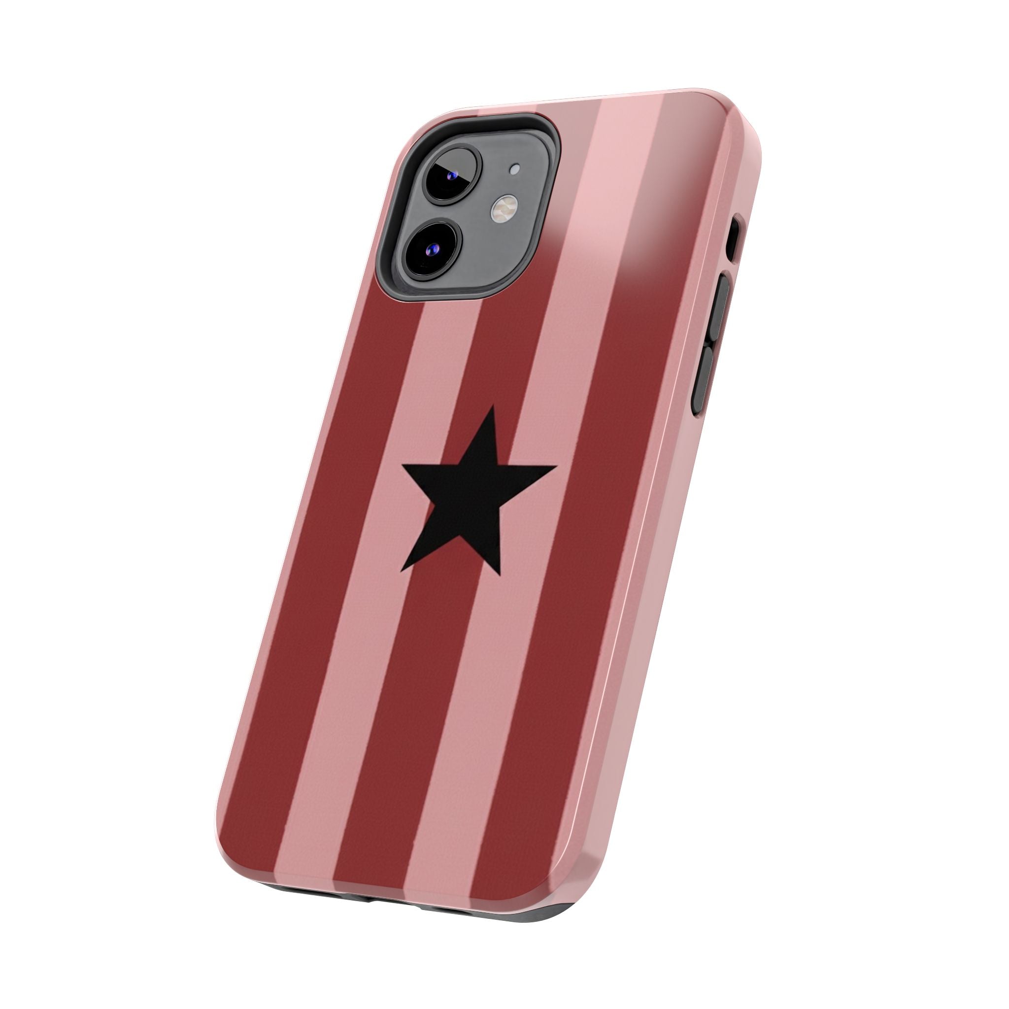 Stylish Tough Phone Cases with Bold Star Design, Durable Phone Cover, Gift for Phone Lovers, Trendy Accessories for Him & Her, Unique [...]