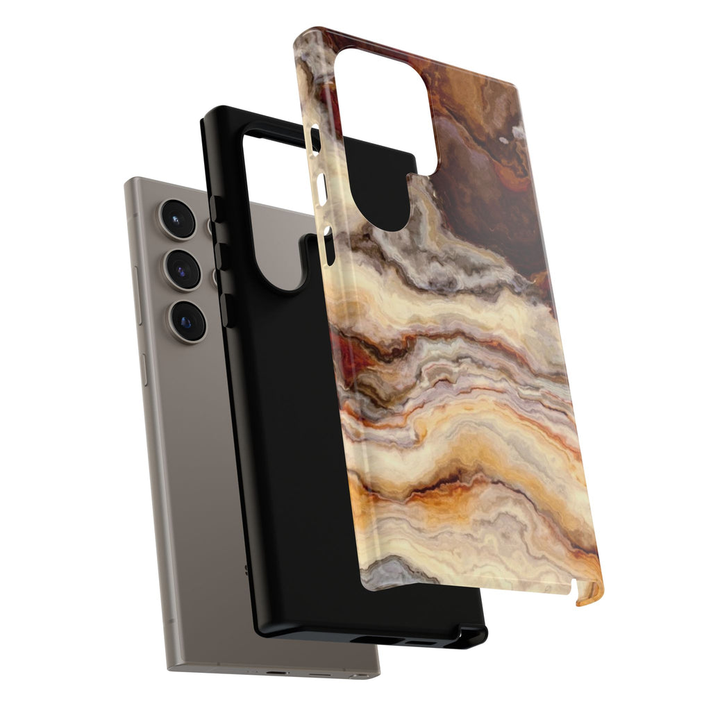 Marble Agate Phone Case
