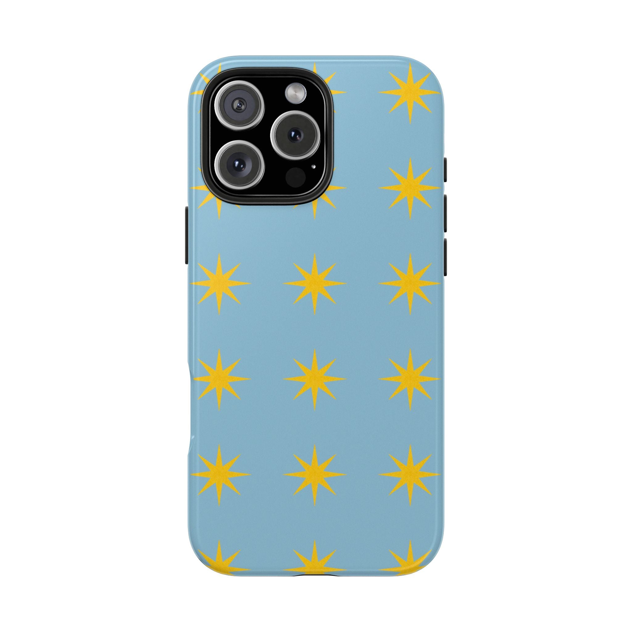 Cool Trendy Star Design Phone Case | Coolgirl Aesthetic