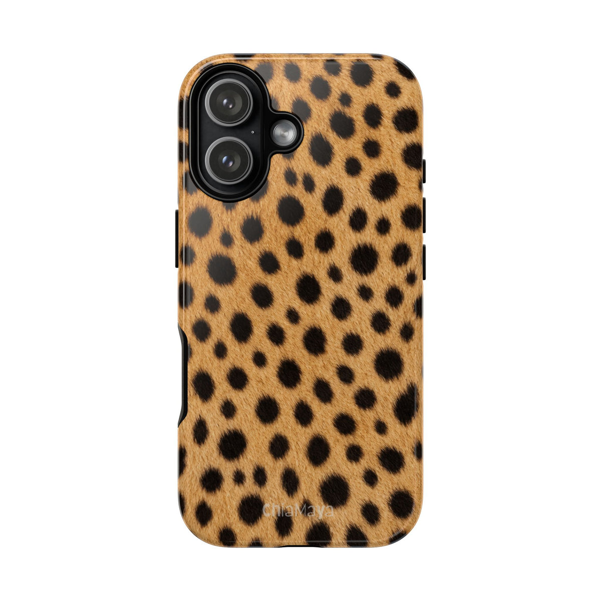 Leopard Print Phone Case