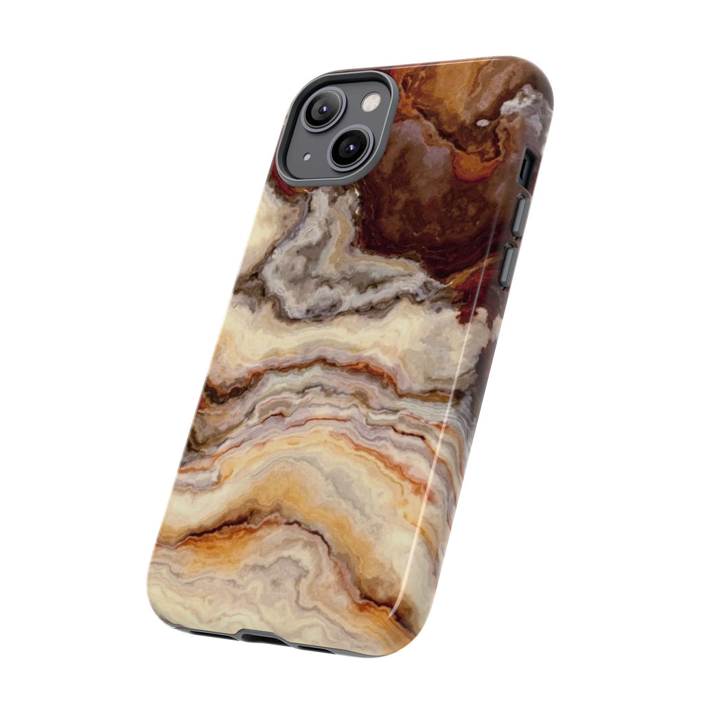 Marble Agate Phone Case