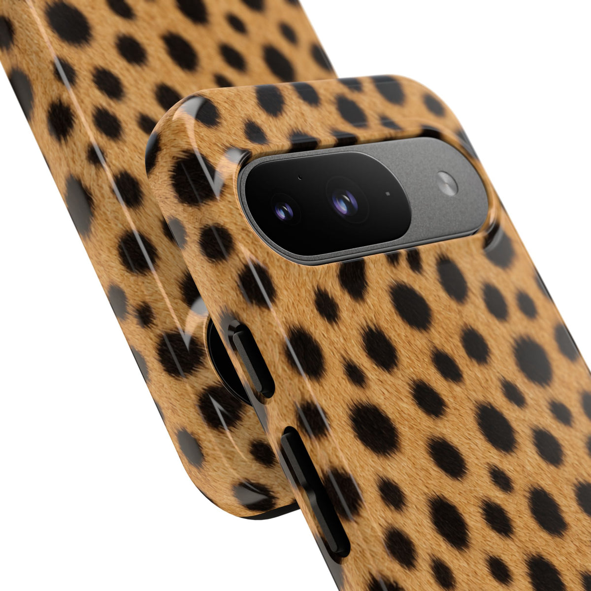 Leopard Print Phone Case