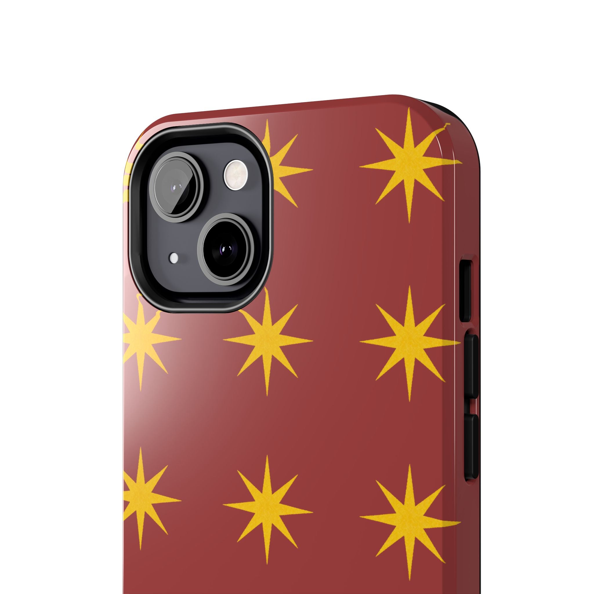 Trendy Star Design Tough Phone Case | Coolgirl Aesthetic