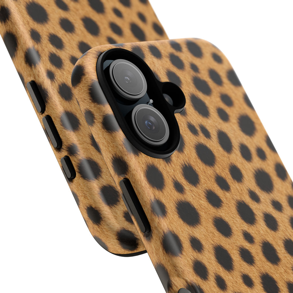 Leopard Print Phone Case