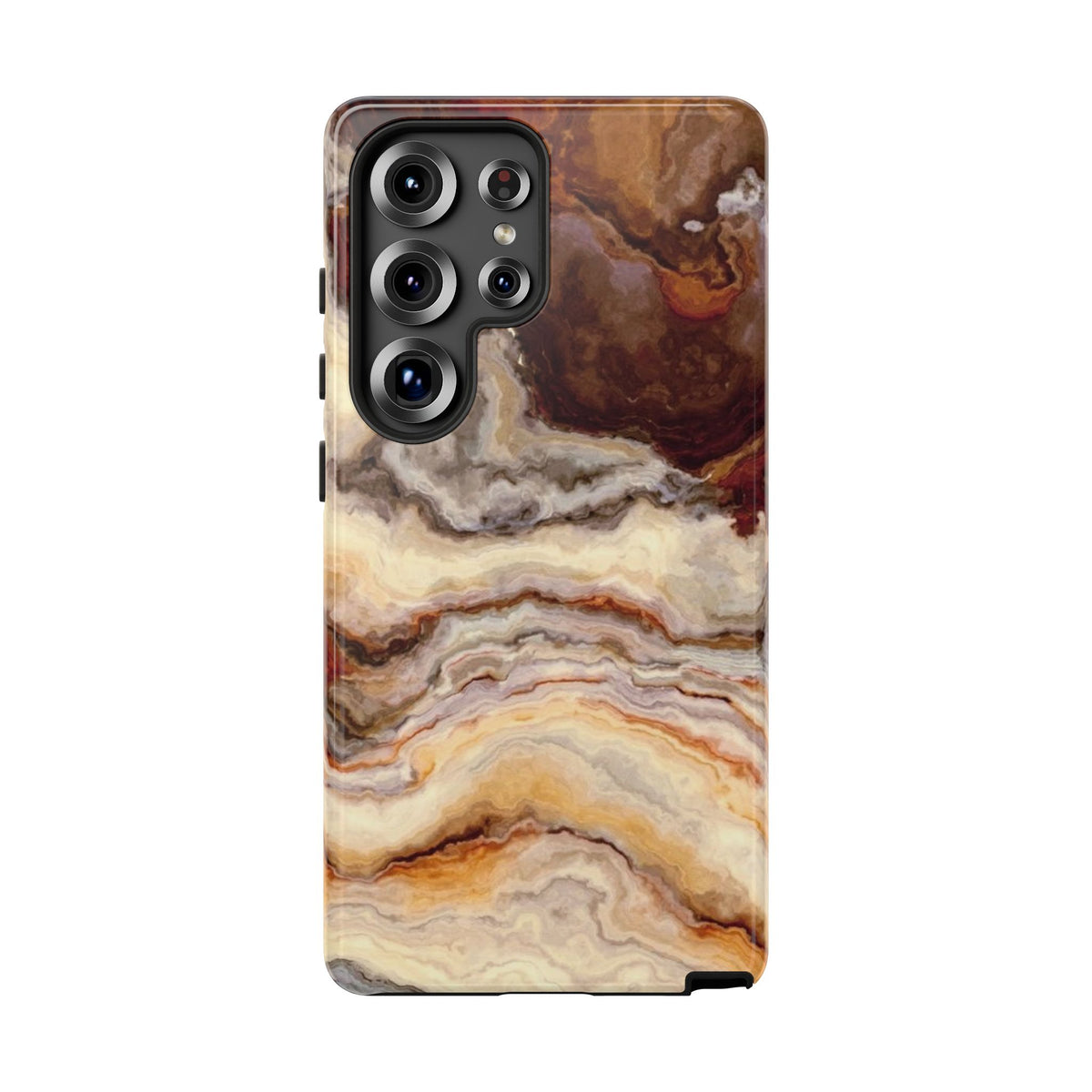 Marble Agate Phone Case
