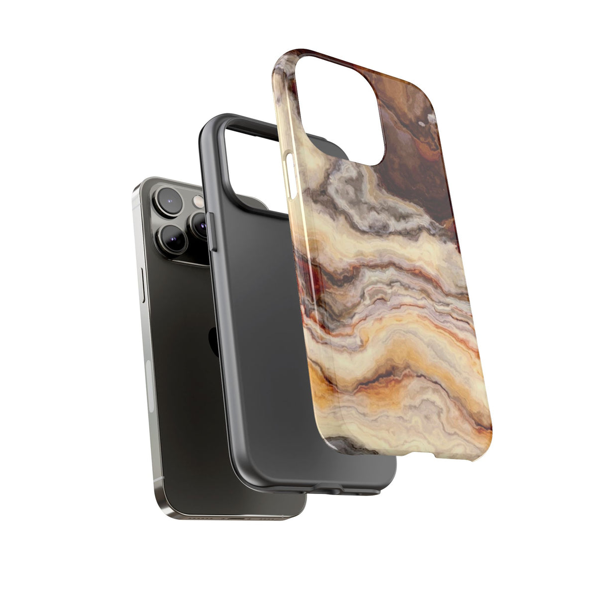 Marble Agate Phone Case