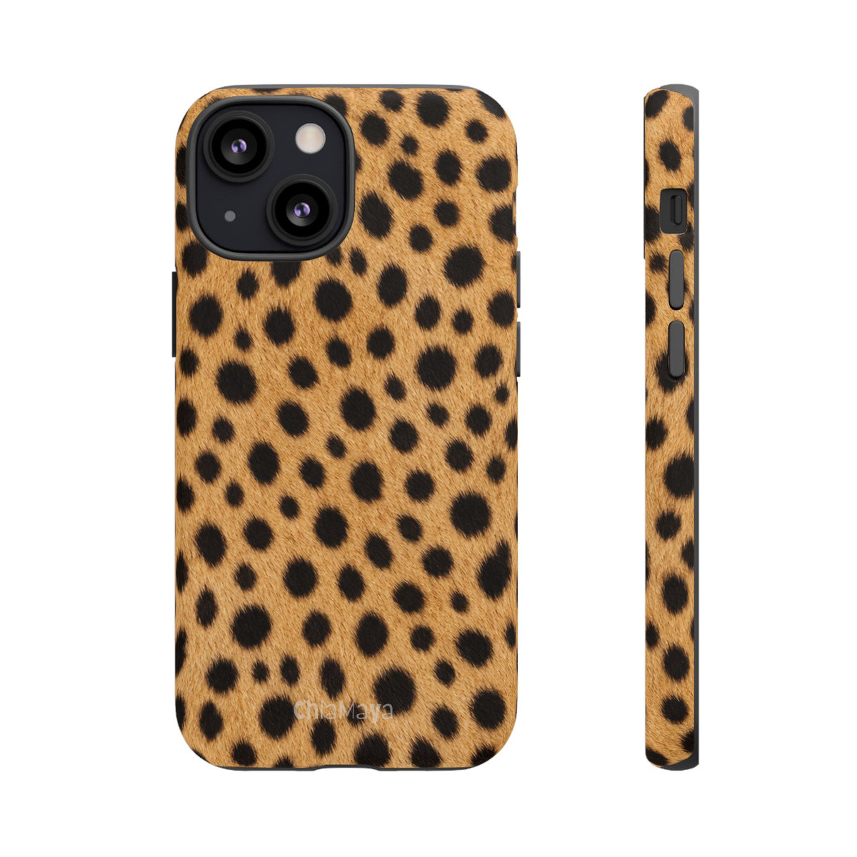 Leopard Print Phone Case