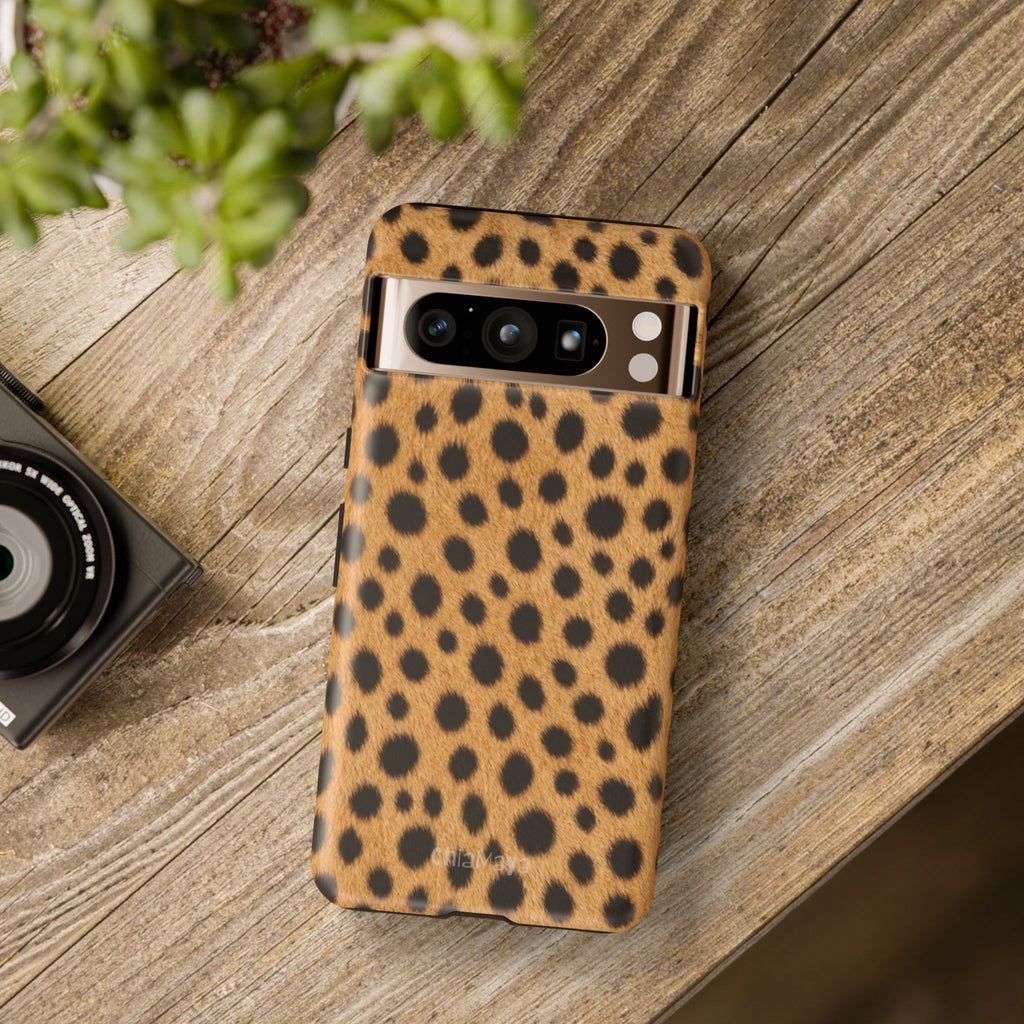 Leopard Print Phone Case
