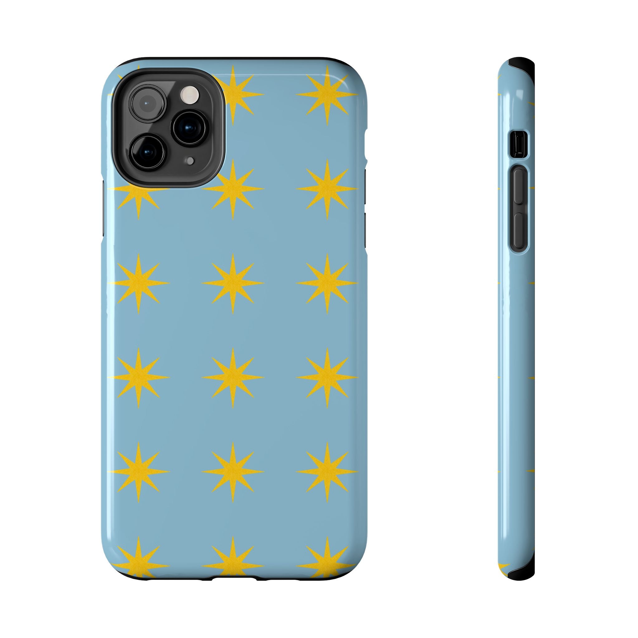 Cool Trendy Star Design Phone Case | Coolgirl Aesthetic