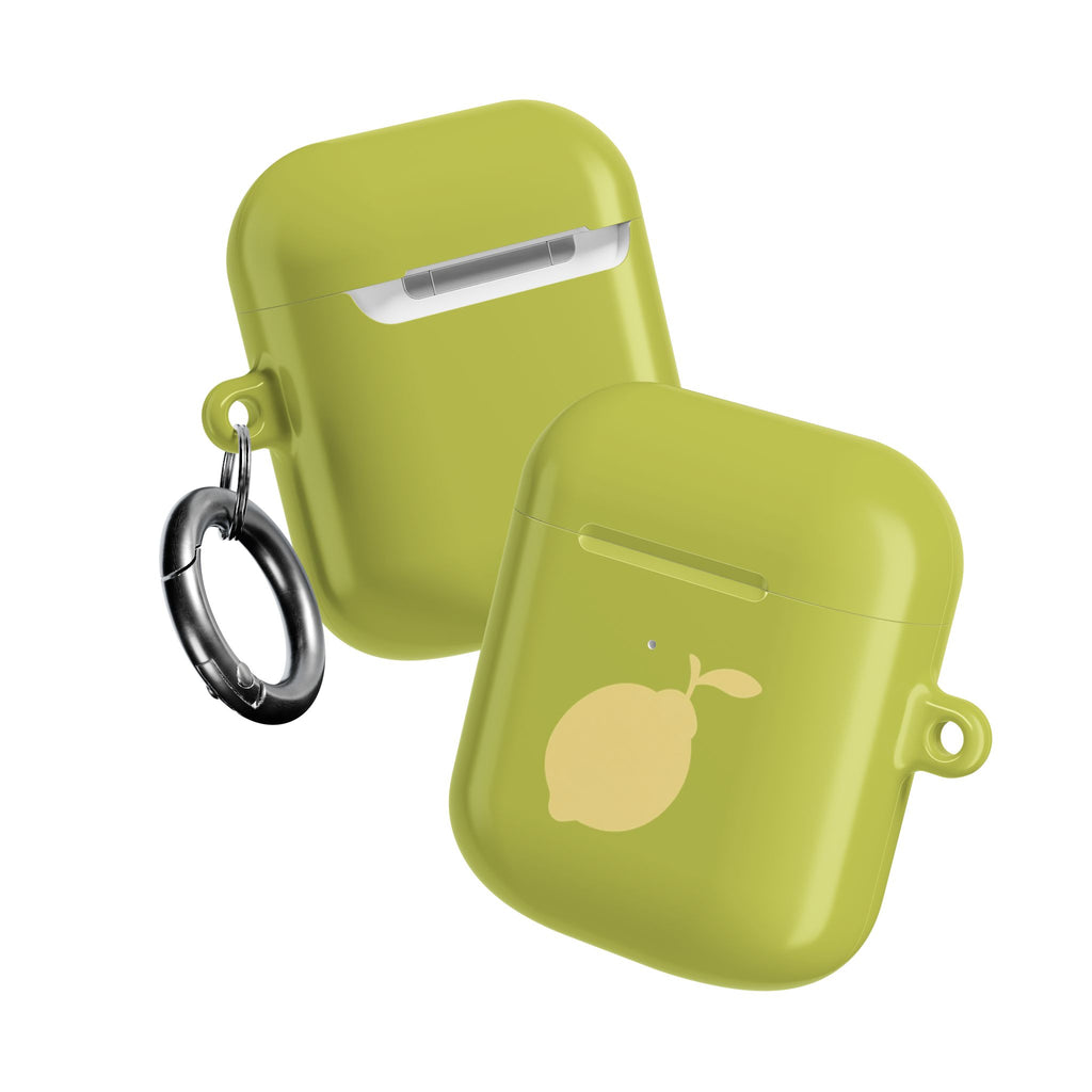 Lemon Lover AirPod Case