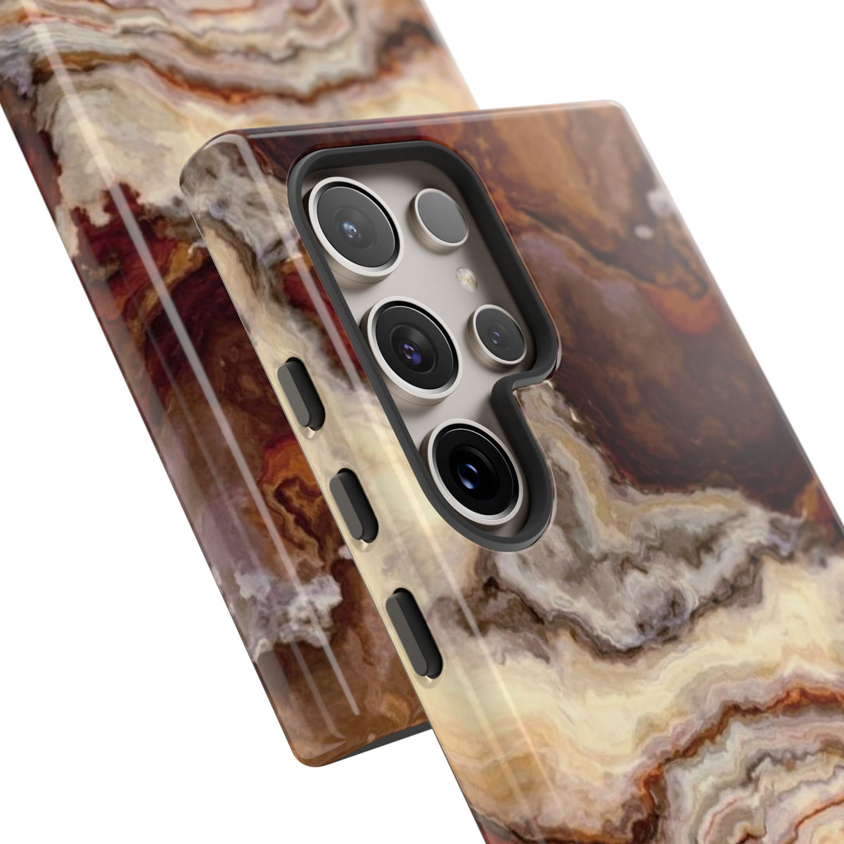 Marble Agate Phone Case
