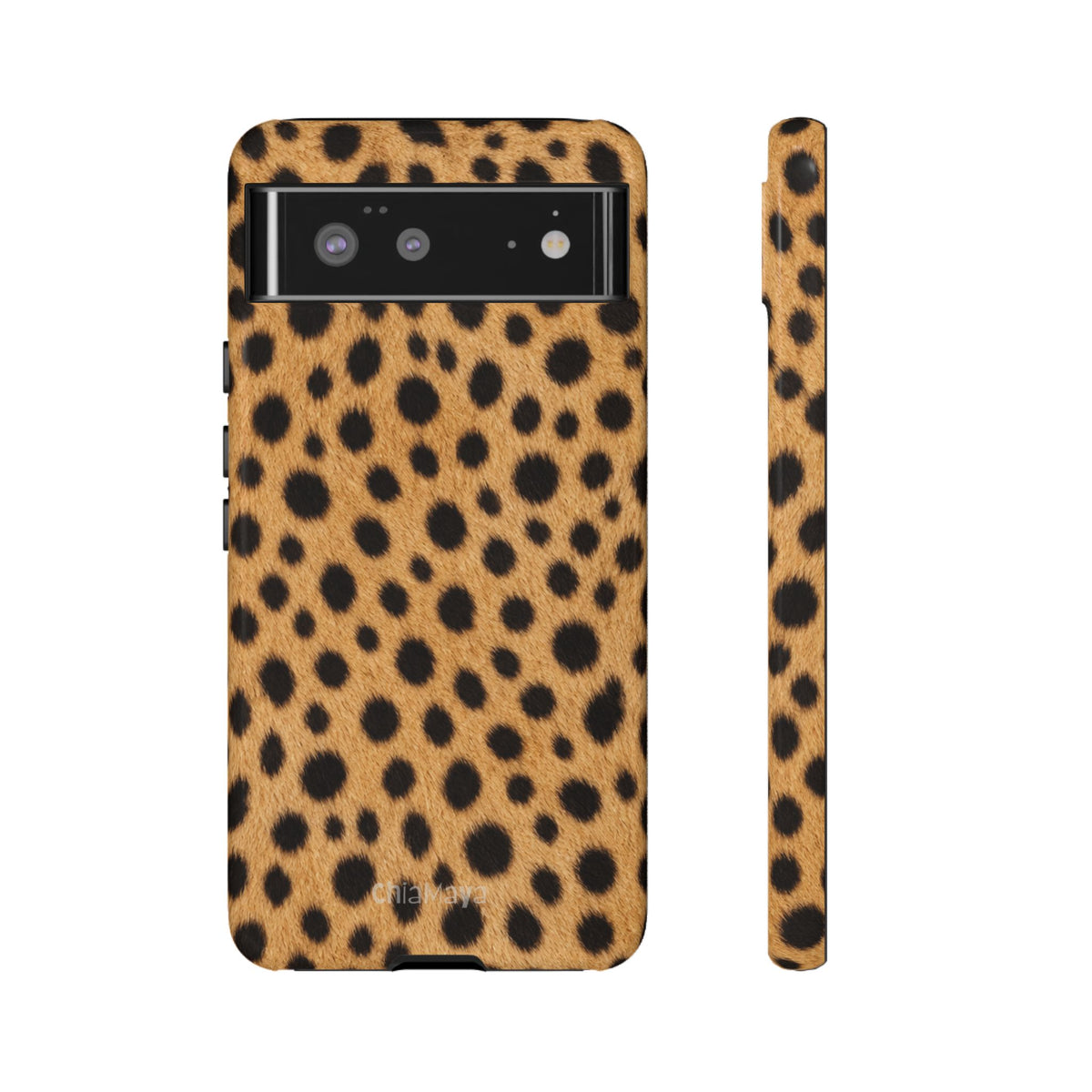 Leopard Print Phone Case