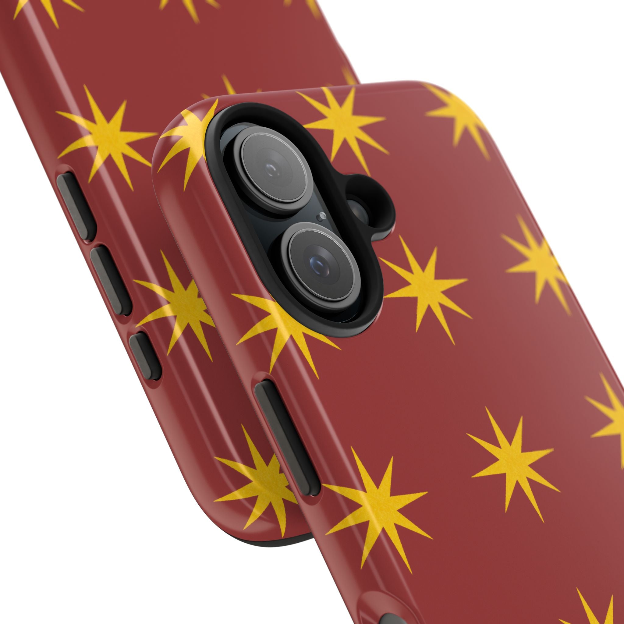 Trendy Star Design Tough Phone Case | Coolgirl Aesthetic