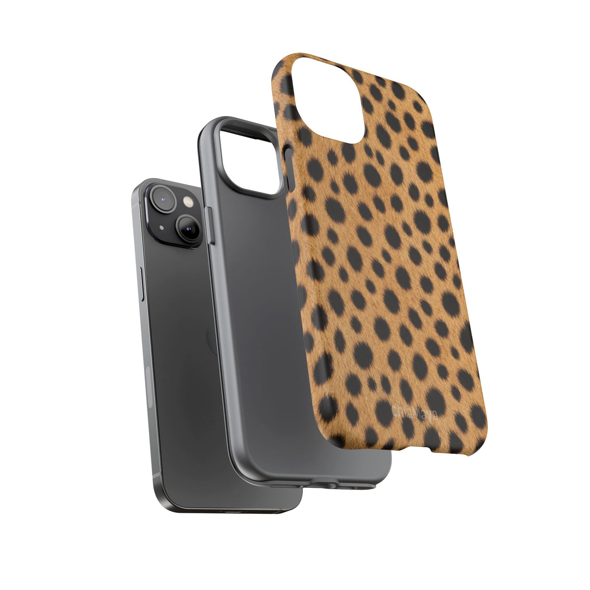 Leopard Print Phone Case