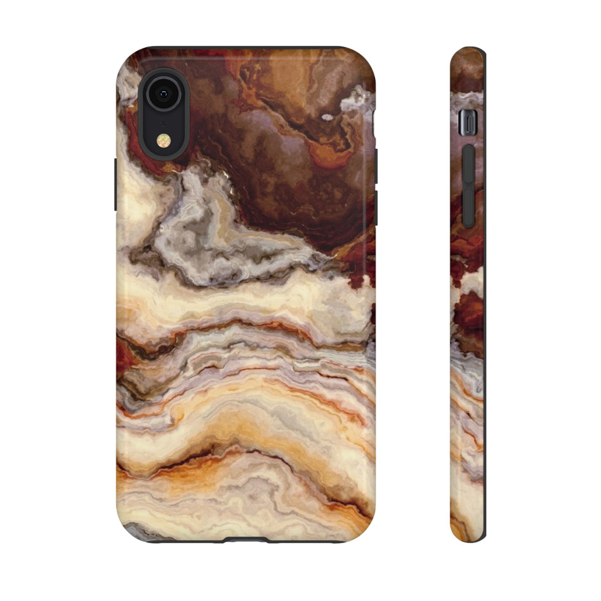 Marble Agate Phone Case