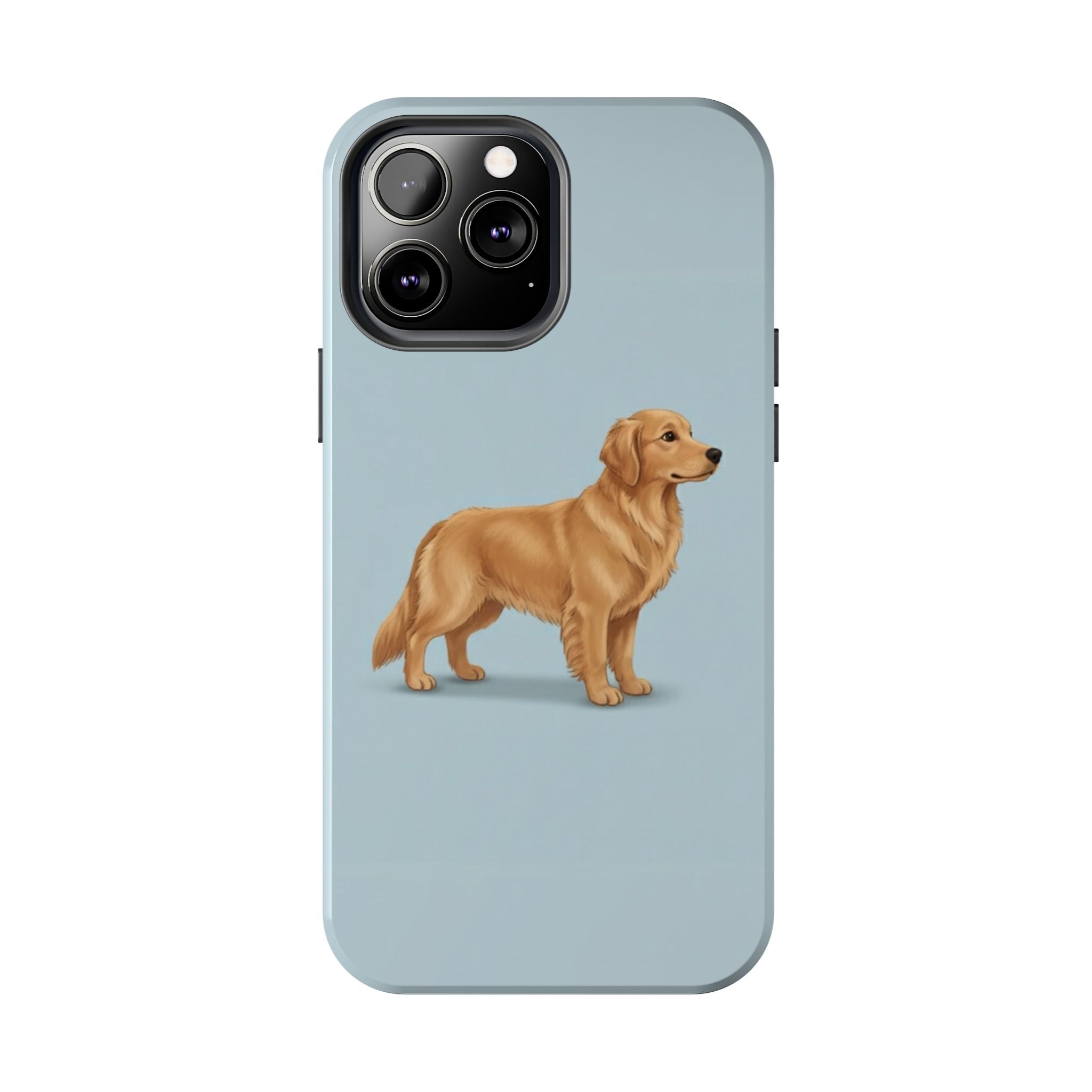 Golden Retriever Tough Phone Case | Durable Pet Lover Gift | Cute Dog Accessory | Unique Phone Protection for Dog Owners, Birthday [...]