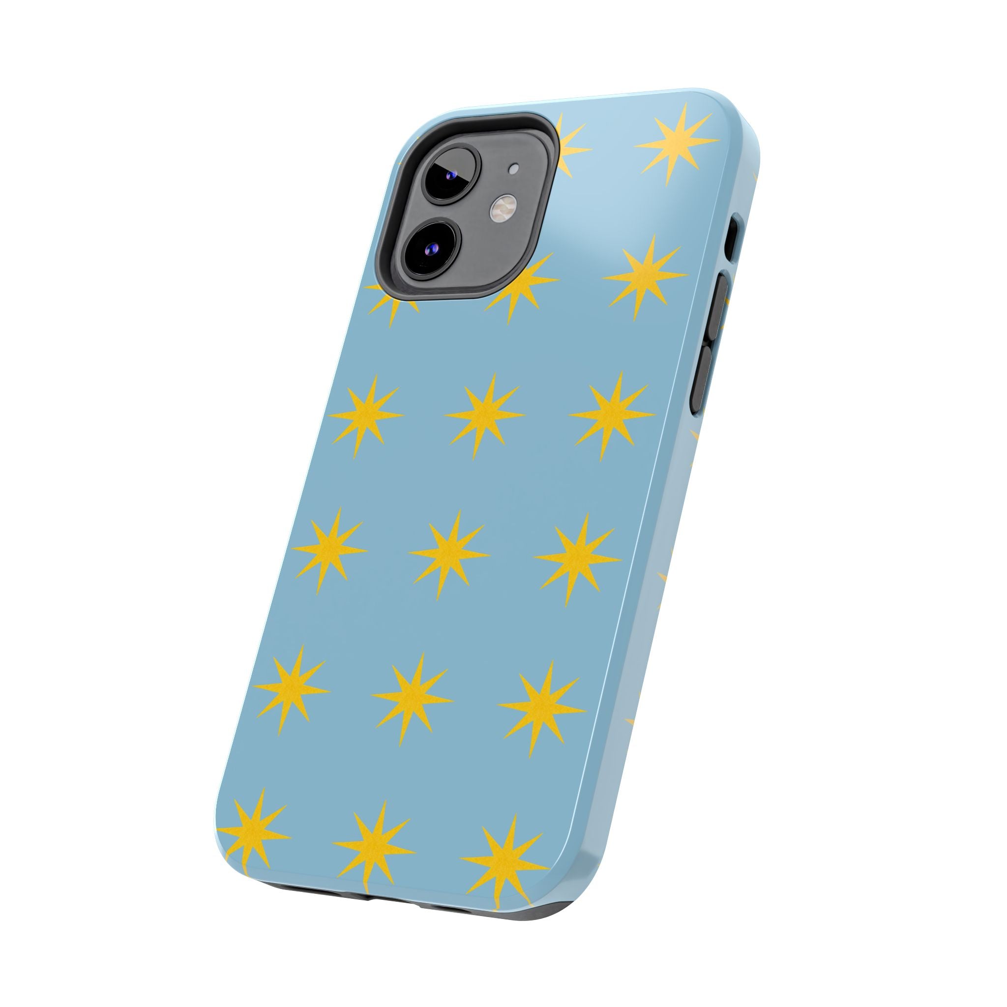 Cool Trendy Star Design Phone Case | Coolgirl Aesthetic