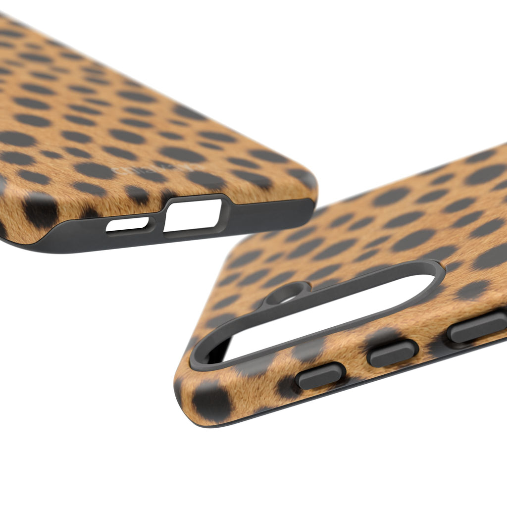 Leopard Print Phone Case